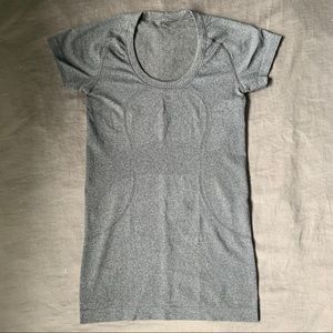 Lululemon Swiftly Tech Short Sleeve Shirt